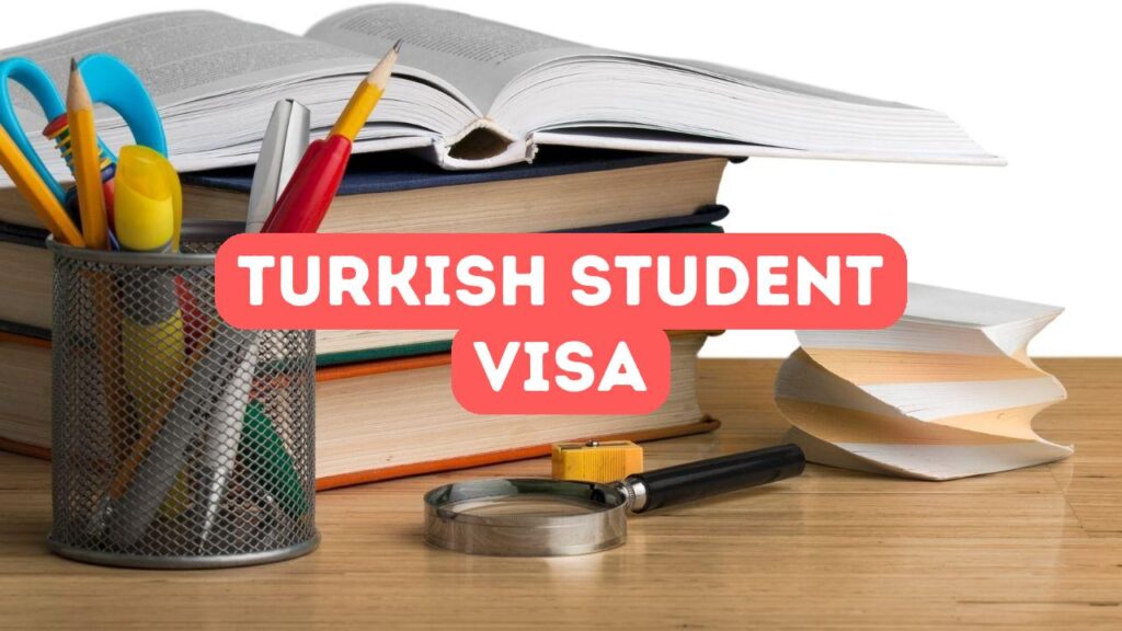 Türkisches Studentenvisum